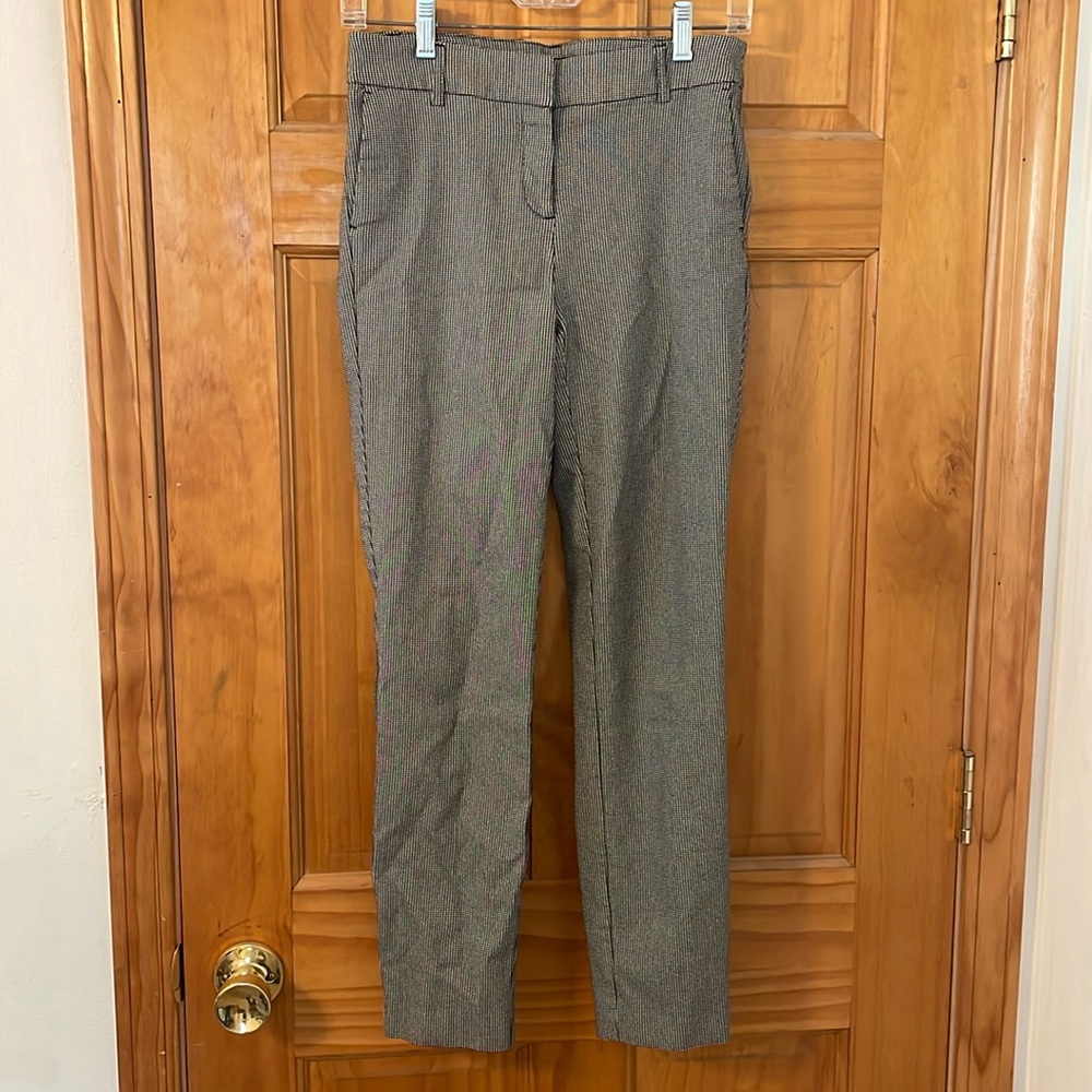 Adrienne Vittadini Ankle Cut Women’s Work Pants